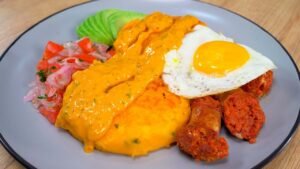¡El llapingacho ecuatoriano conquista el top 50 de la comida callejera mundial en 2025!