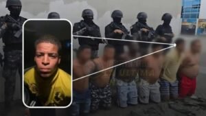 PRISIÓN PREVENTIVA PARA ALIAS «COCACHO» Y OTROS IMPLICADOS EN SECUESTRO Y MUERTE DE VÍCTIMA EN GUAYAQUIL