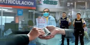 La Corrupción se traga la mitad de la Contratación Pública en Ecuador