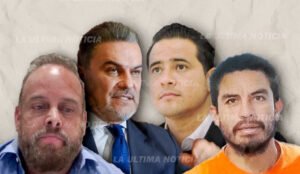 Los roles en el asesinato de Fernando Villavicencio