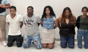 Policía Nacional desarticula banda de secuestradores y extorsionistas en Manabí y Los Ríos