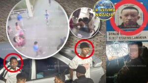 Dos menores fueron capturados tras ataque armado en el aeropuerto de Guayaquil